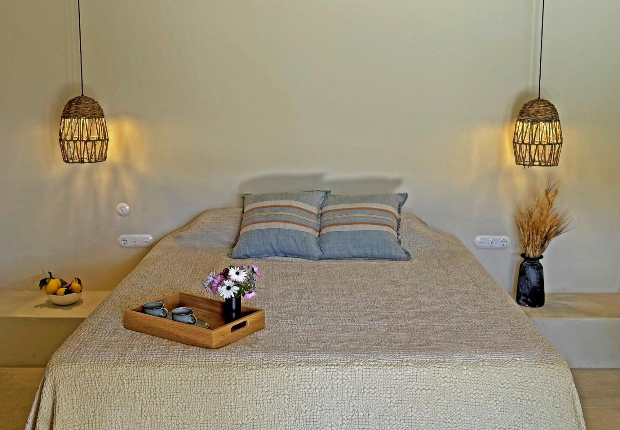 Onar Andros Guest House Achla Exterior foto
