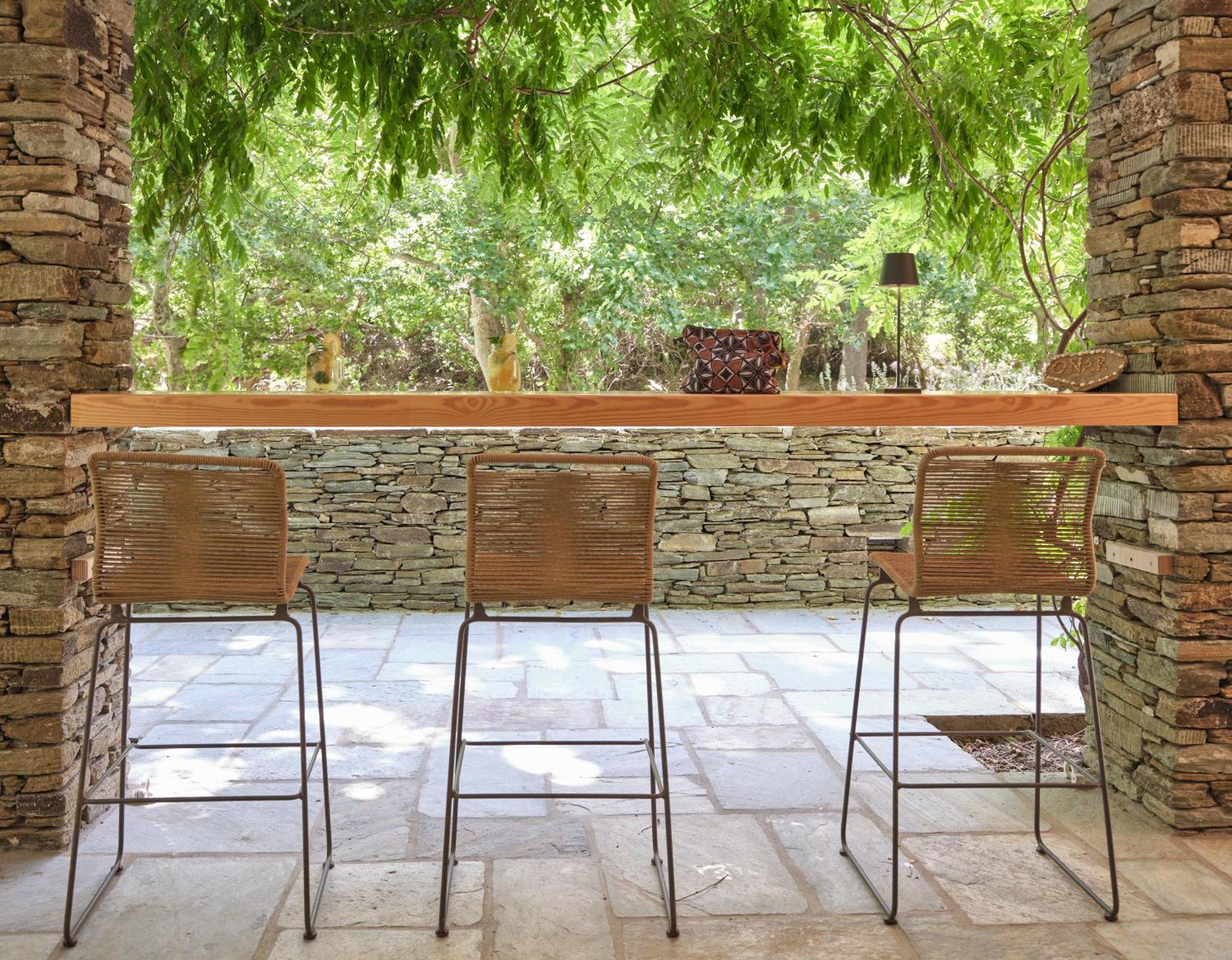 Onar Andros Guest House Achla Exterior foto